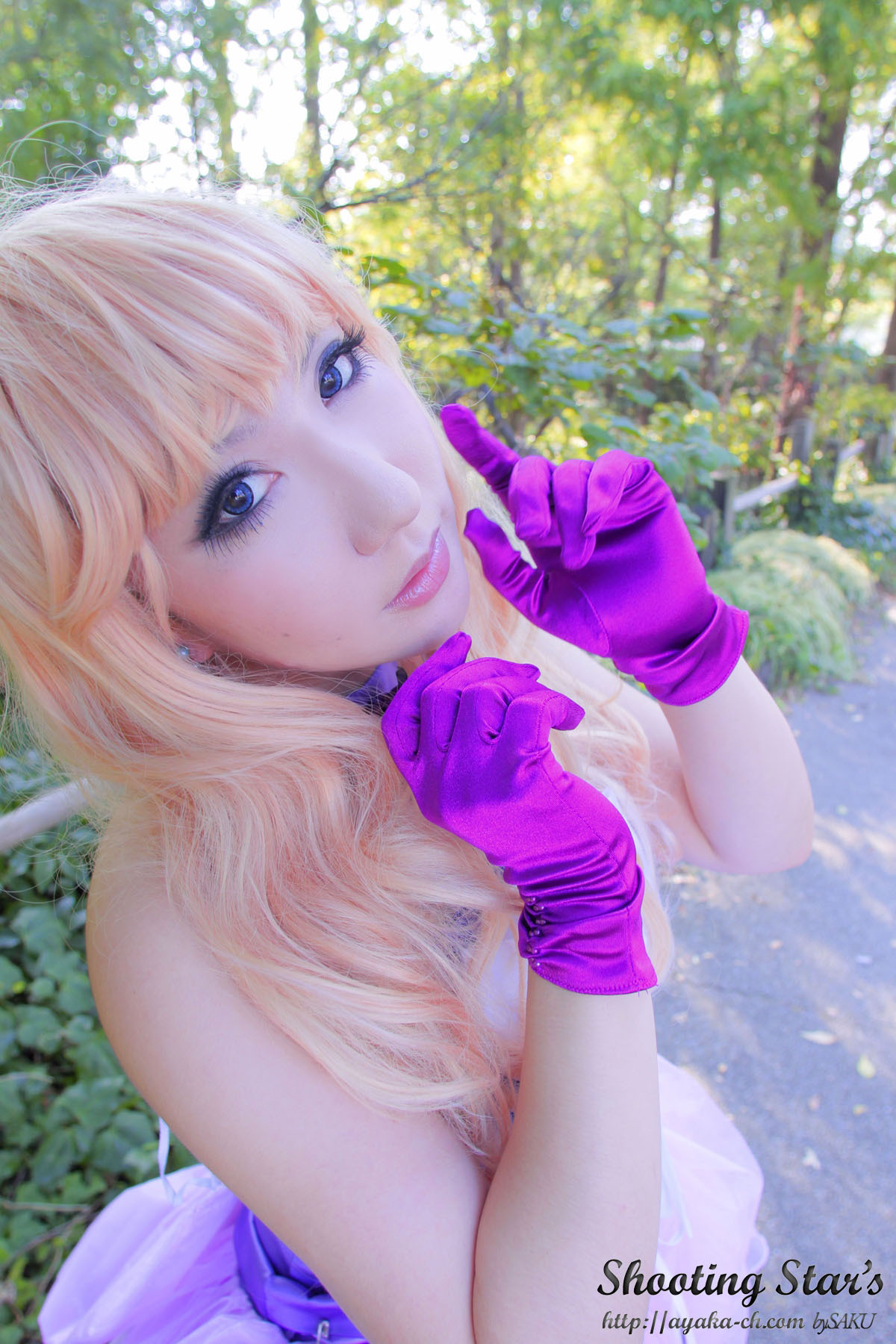 [Cosplay] 2013.04.24 Macross - Super Hot Cosplayer 3